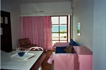 Grčka Privát Kalives, Eksterijer